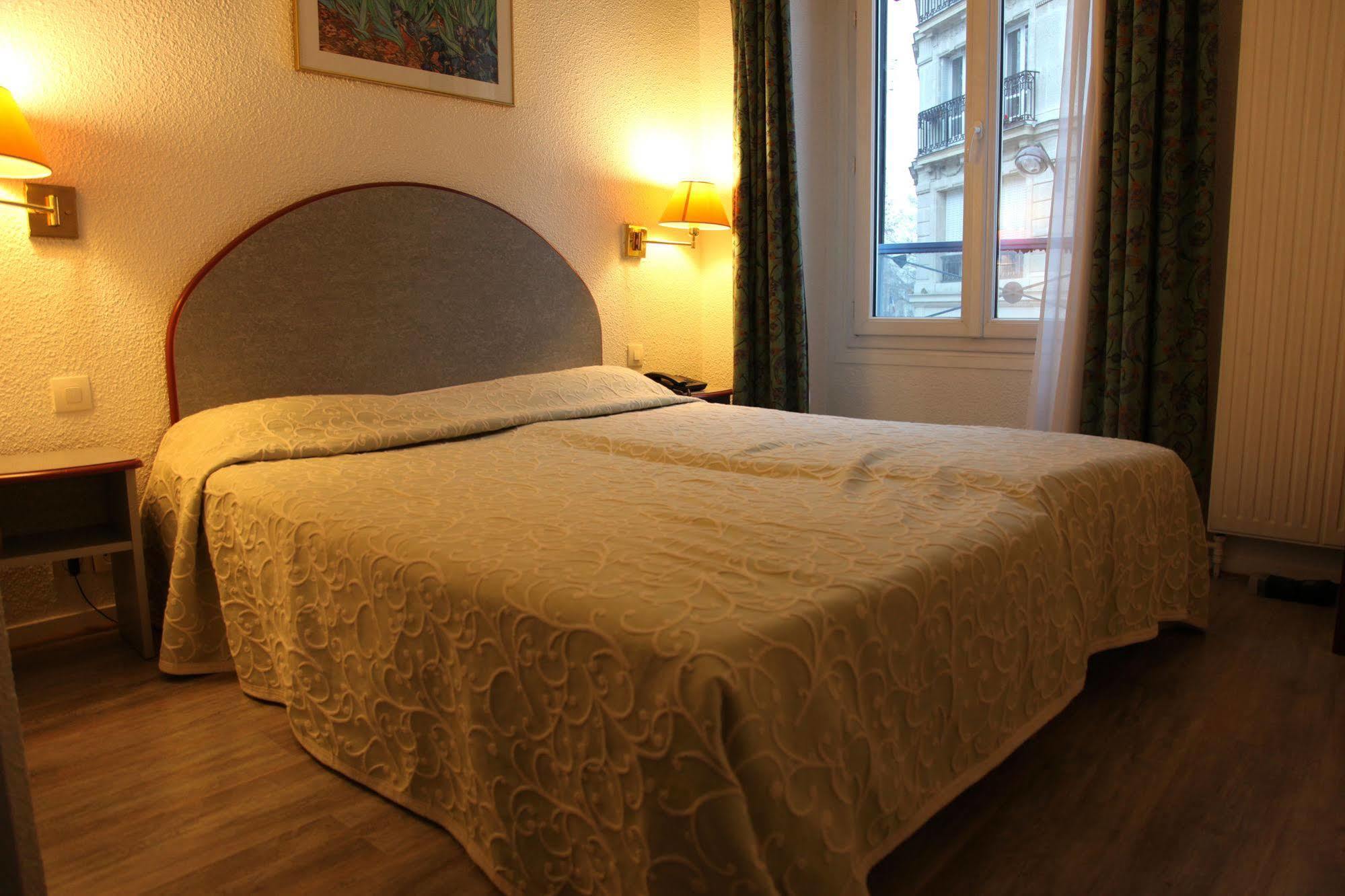 Hotel Royal Bastille Paris Exterior foto